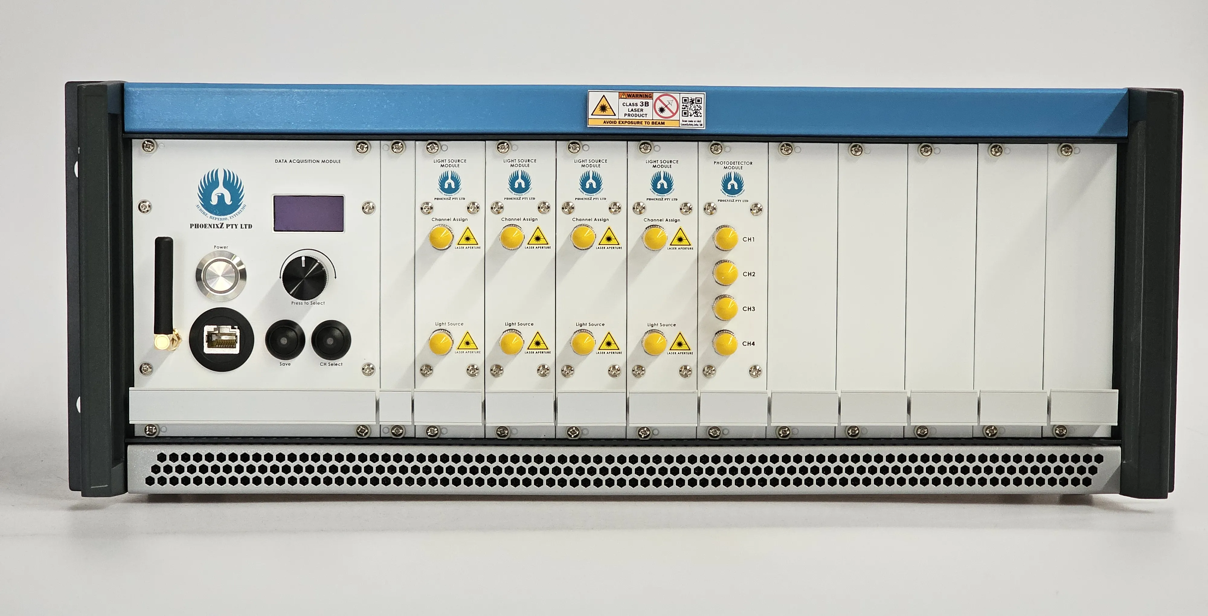 AOH-OCTOPUZ Remote Terminal Unit