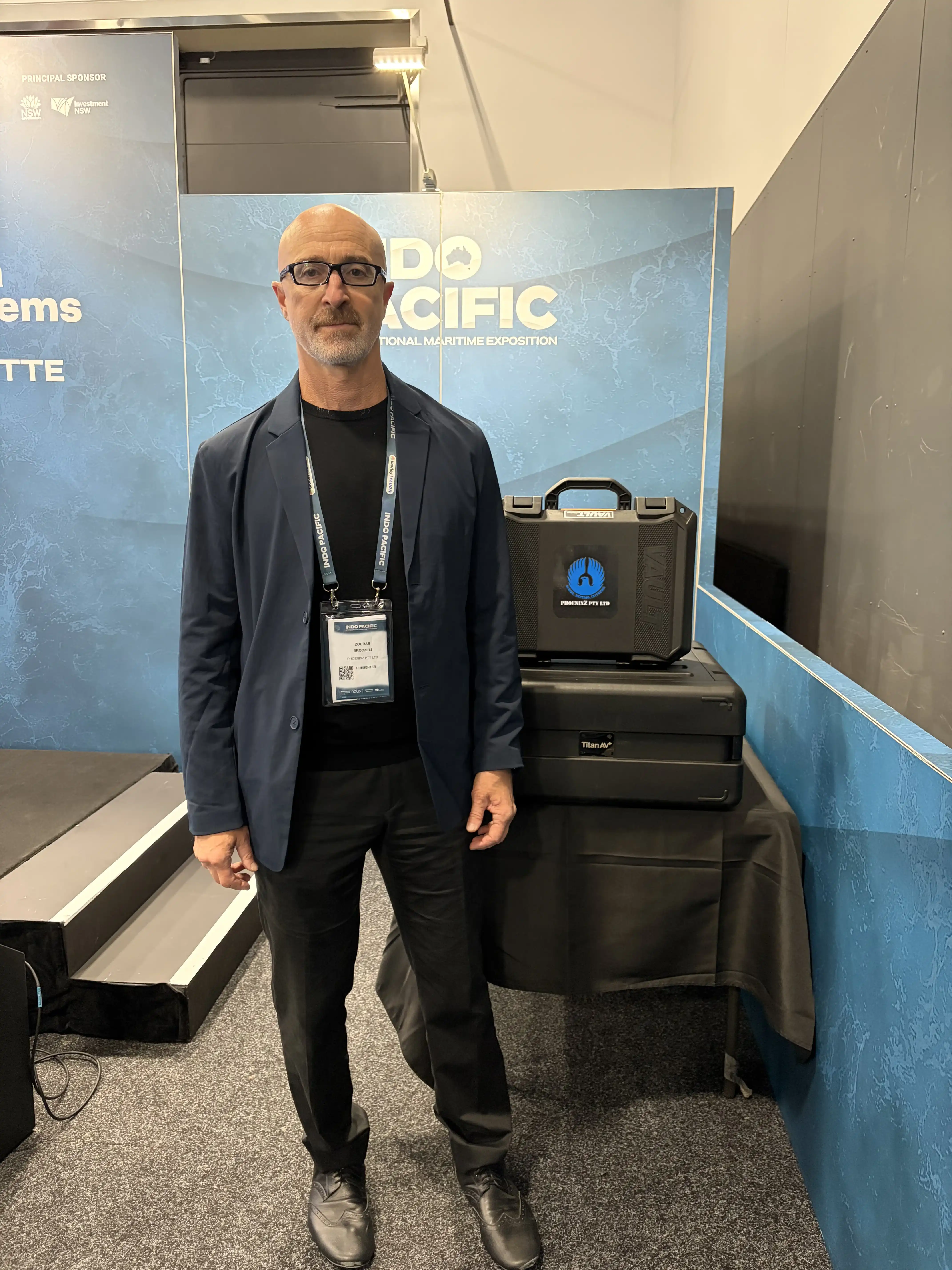 Indo Pacific 2025 Exhibition