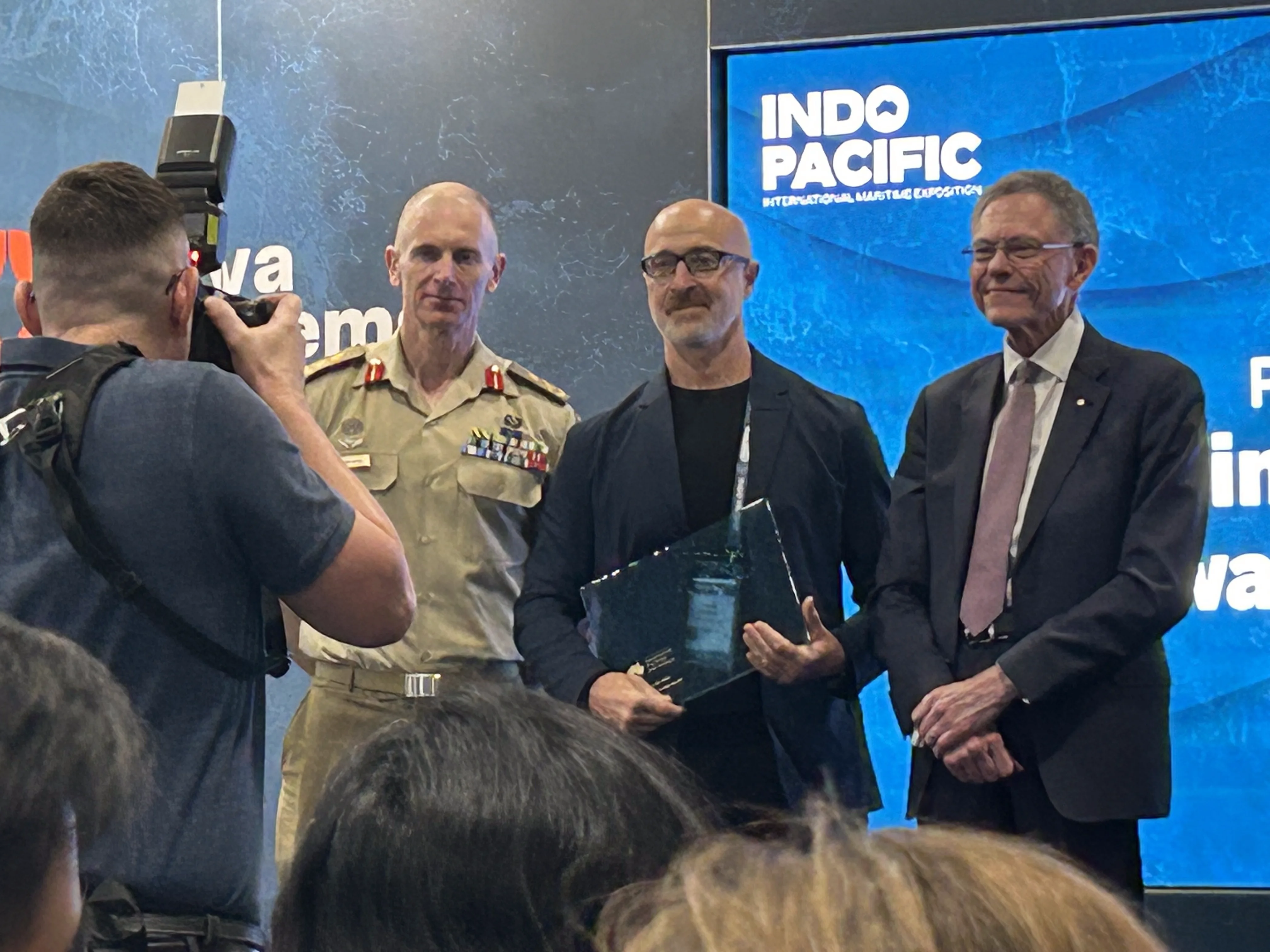 Indo Pacific 2025 Exhibition