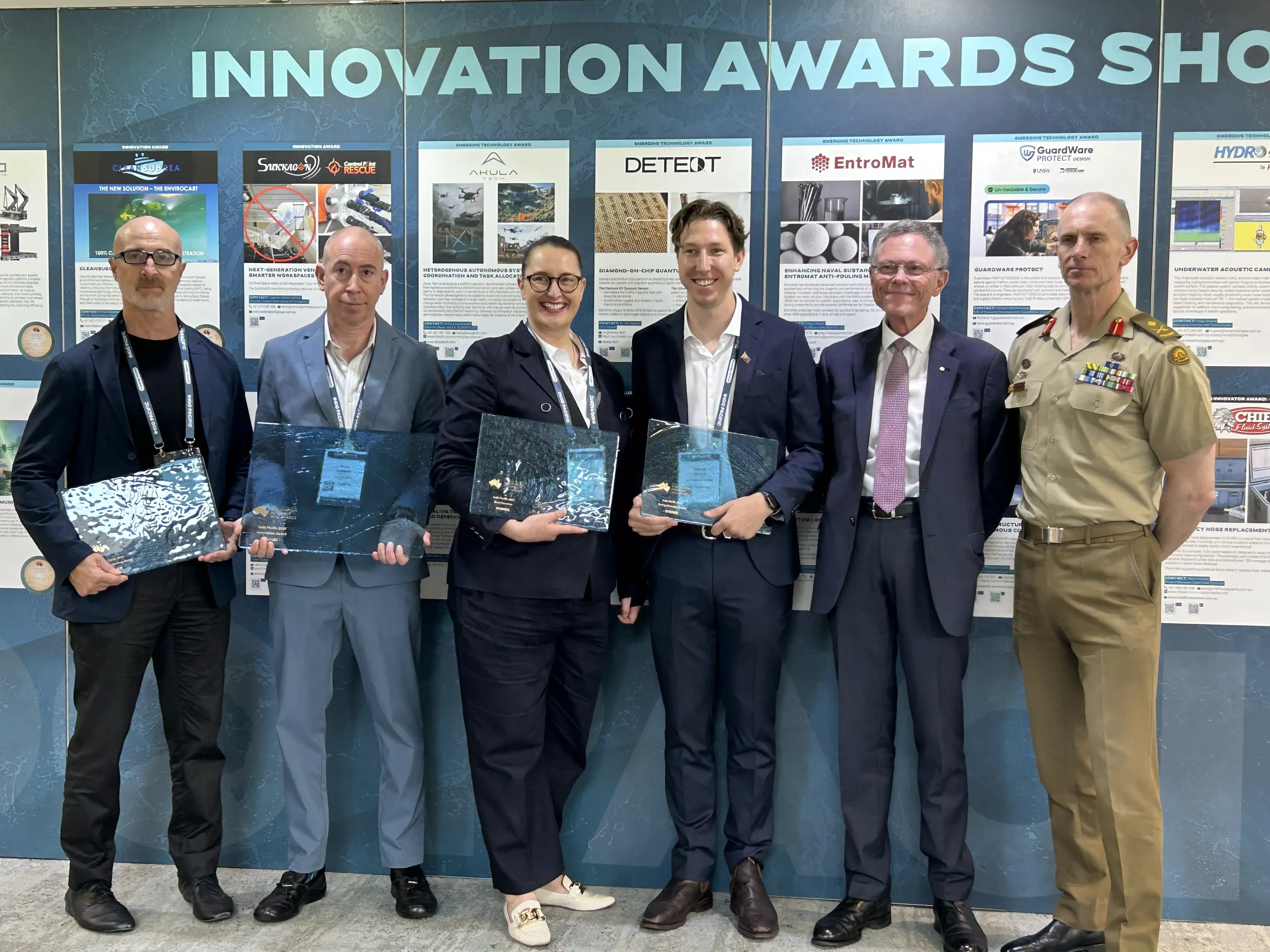 Indo Pacific 2025 Exhibition