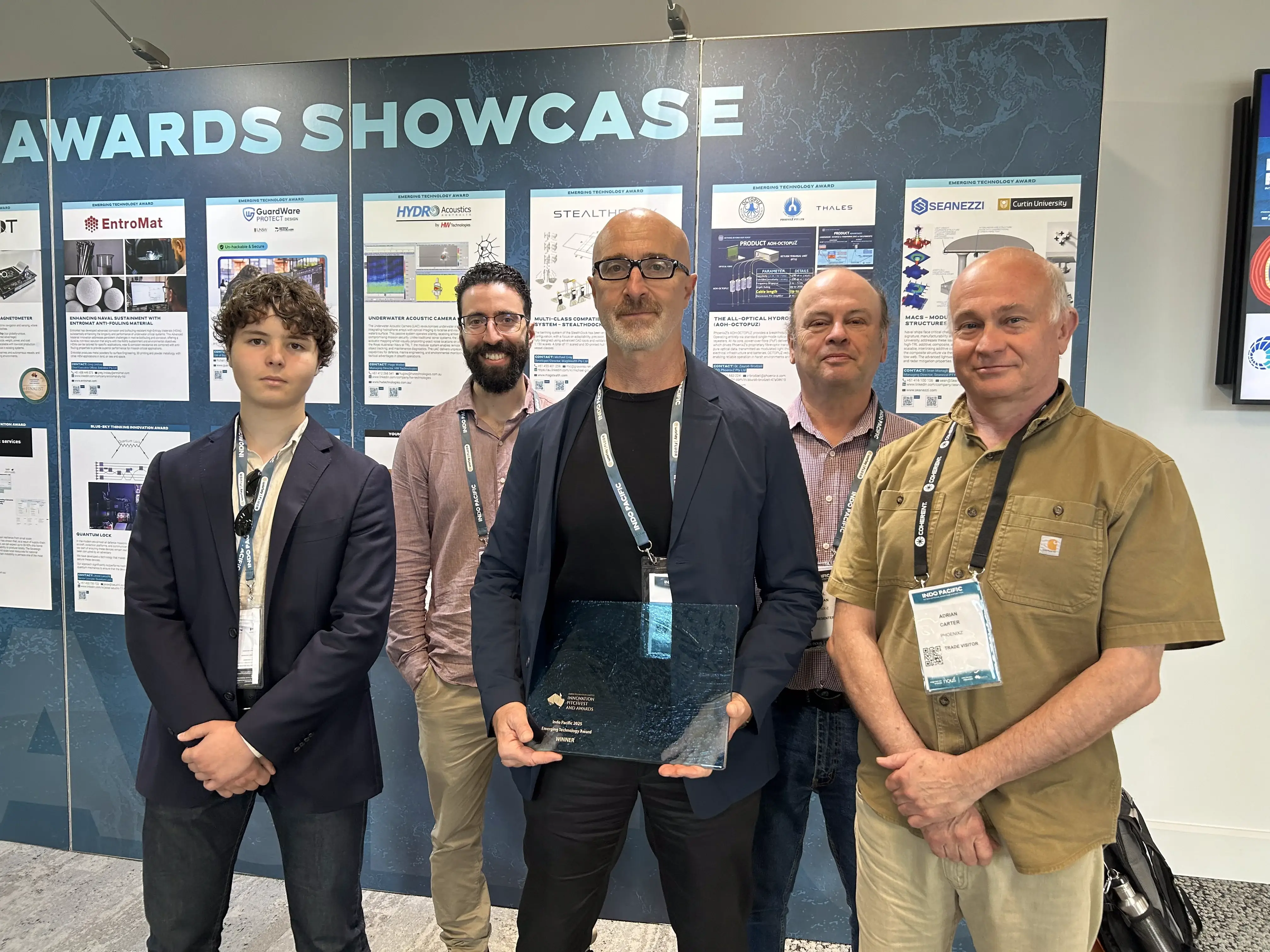 Indo Pacific 2025 Exhibition