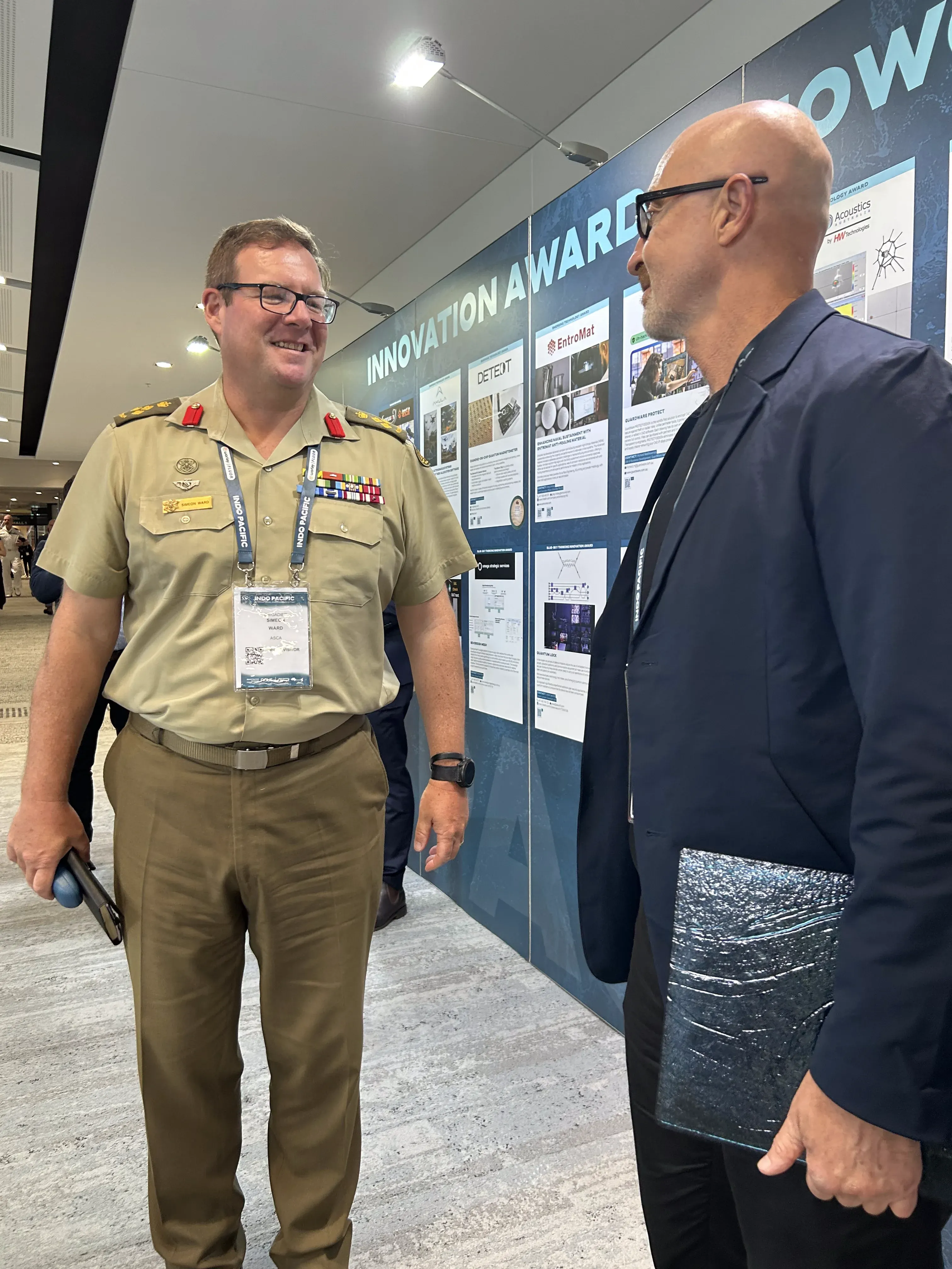 Indo Pacific 2025 Exhibition