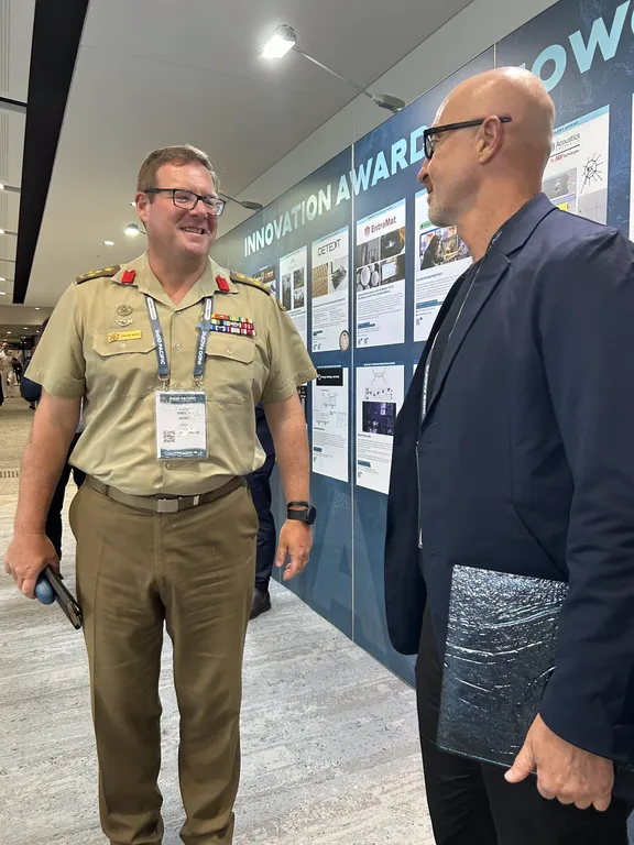 Indo Pacific 2025 Exhibition